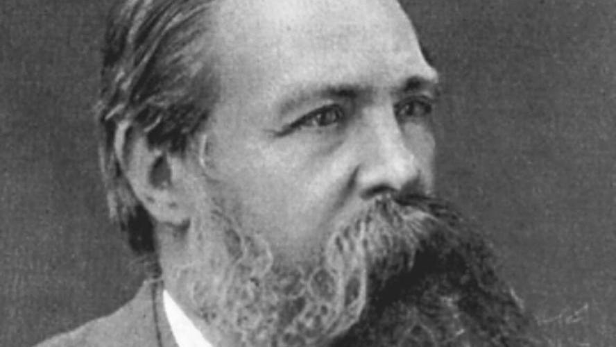 恩格斯：社会化生产和资本主义占有的矛盾，表现为工人和资本家的对立