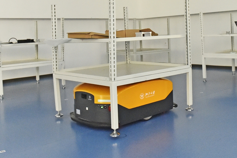 广东发布机器人与 AI 融合发展规划