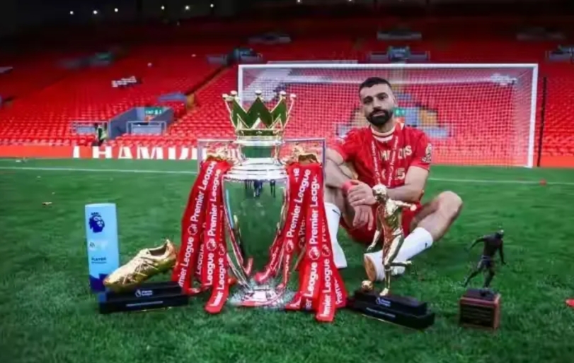 萨拉赫官宣赛季结束离队！下一个走人的是谁？范戴克？毕竟现在范戴克的状态很差，利物