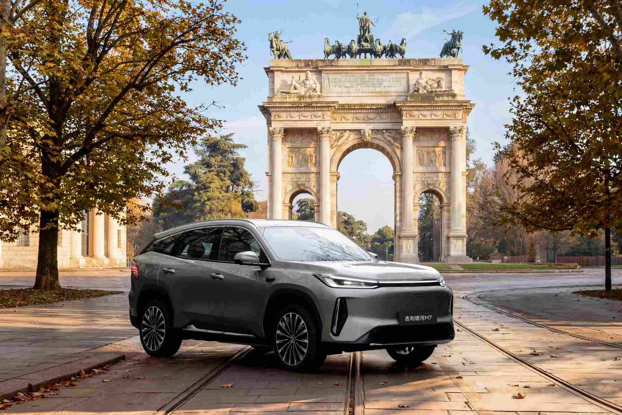 吉利银河M7能不能成为吉利银河在主流SUV市场的又一个爆款？

三大技术尖点值得