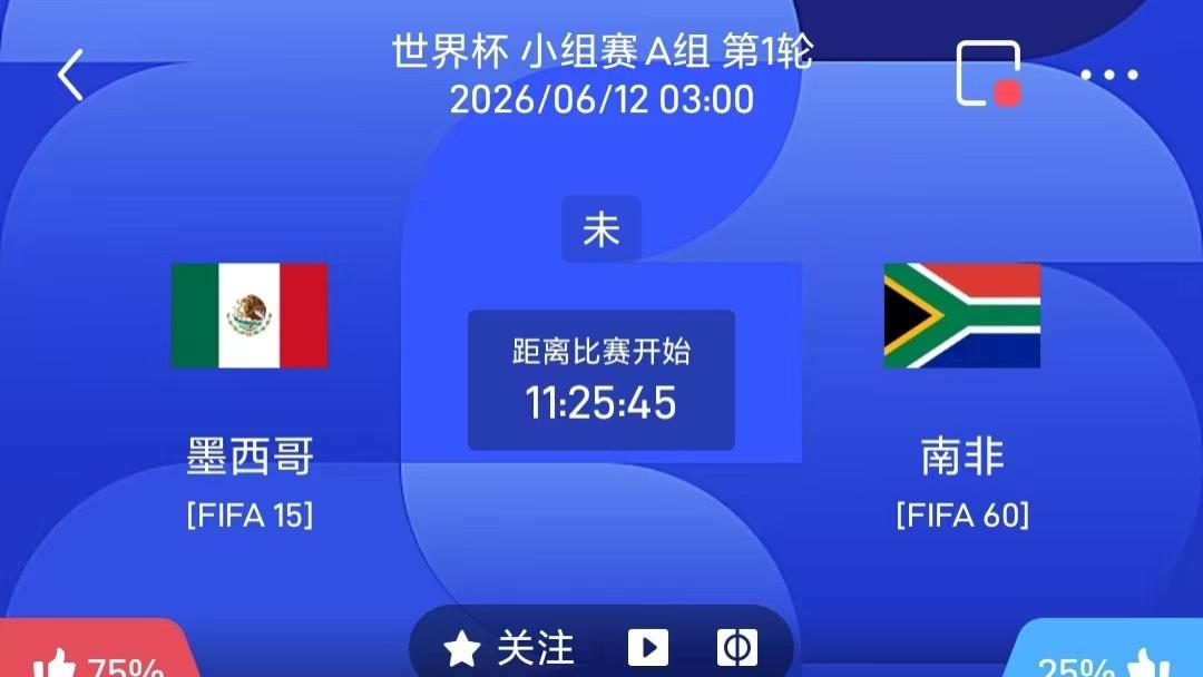 6月11日黑马要逆袭？韩国捷克上演极限博弈！