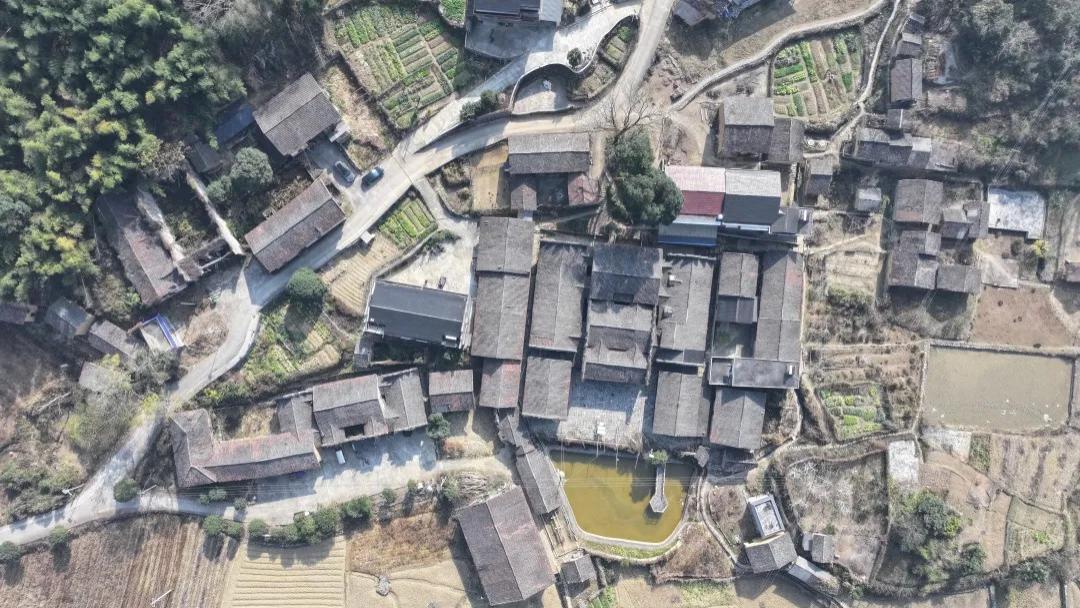 资兴留加田：风景旧曾谙