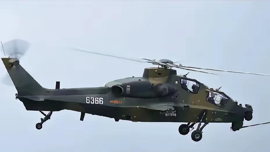 现身台北都市圈？直10突然高调亮相，台海警戒气氛拉满