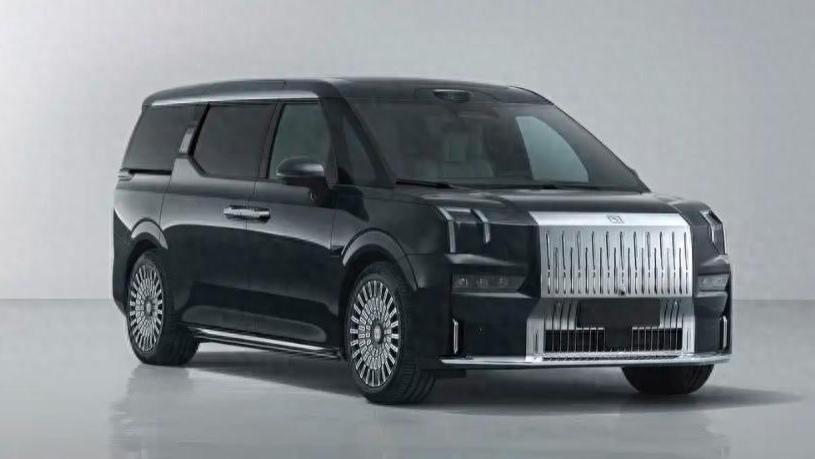 新款极氪009申报信息 升级900V架构+Thor-U芯片 或提供4座版