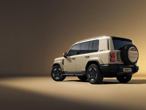 iCAR V27：20万内最“精装”的家庭硬派SUV，真香逻辑闭环了