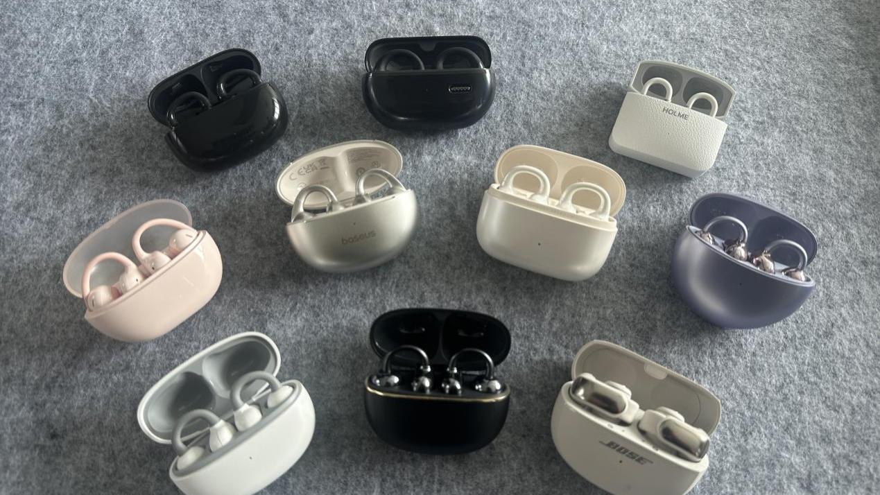 耳夹式耳机哪款好用？2026耳夹式蓝牙耳机推荐指南！