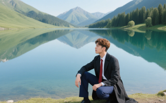 公司新来的00后同事，他教我做人，我教他做事，半年后他成了我的合伙人