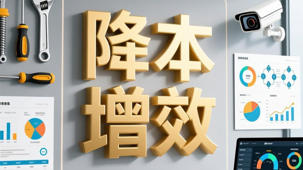 2026年值得关注5大智慧物业管理系统，性价比高，适合降本增效