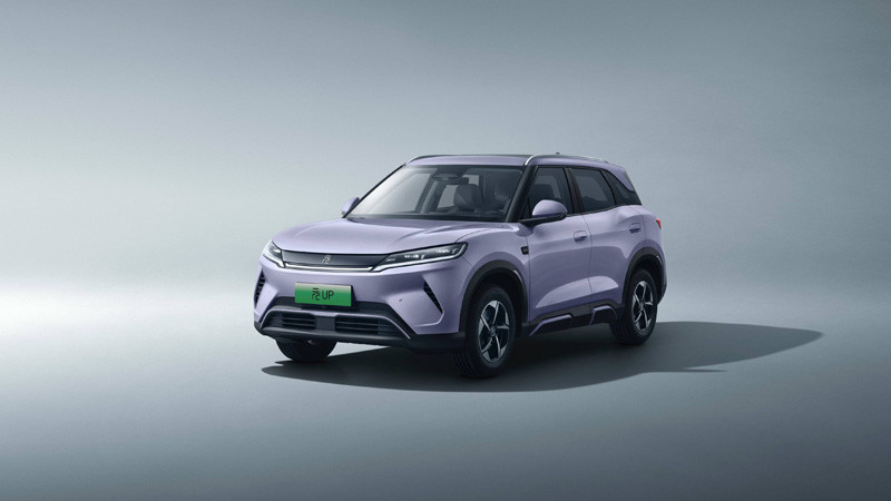 元UP 6.98万起！车市再无“价格战”，剩下的就是一个“卷”字