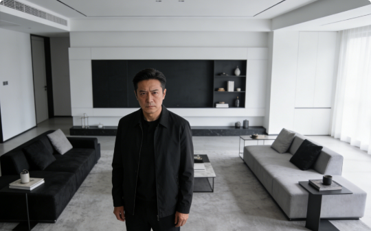 钟点工在富豪家干了5年，从未摘过口罩，那天雇主提前回家撞见钟点工摘下口罩后，他崩溃了