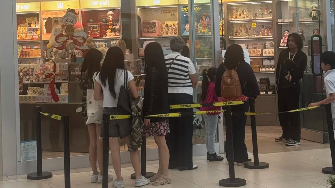 免签新政后的中国！外国友人的反向代购清单惊到我