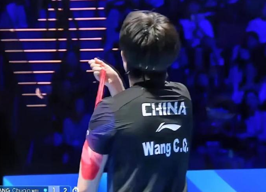 王浩希望王楚钦凝聚队魂！大头终于要扛起国乒大旗了，期待带领男队再创辉煌