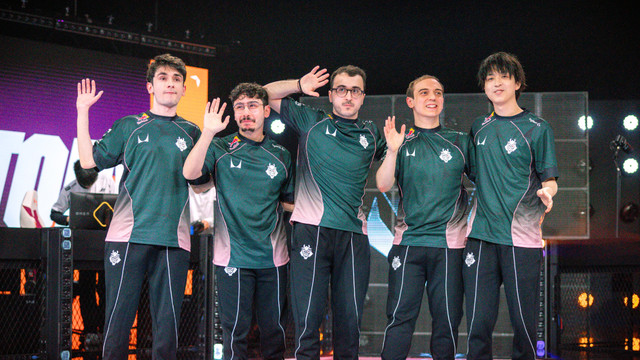 LOL先锋赛决赛来袭，G2爆冷6-0韩国队晋级，BLG夺冠只差一步！