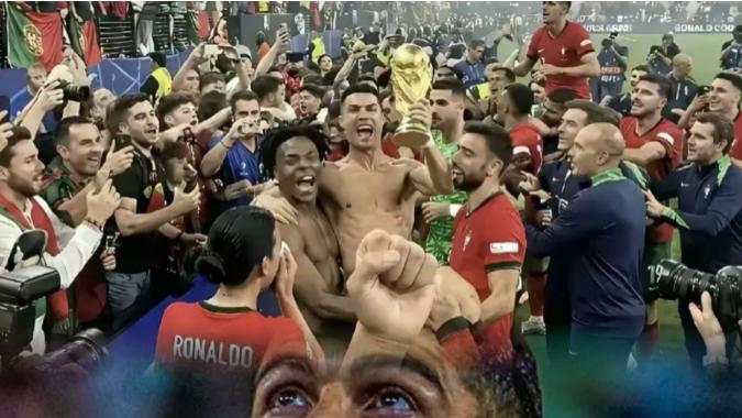 绝代双骄终极一战！2029超级金球奖，梅西C罗谁主沉浮？