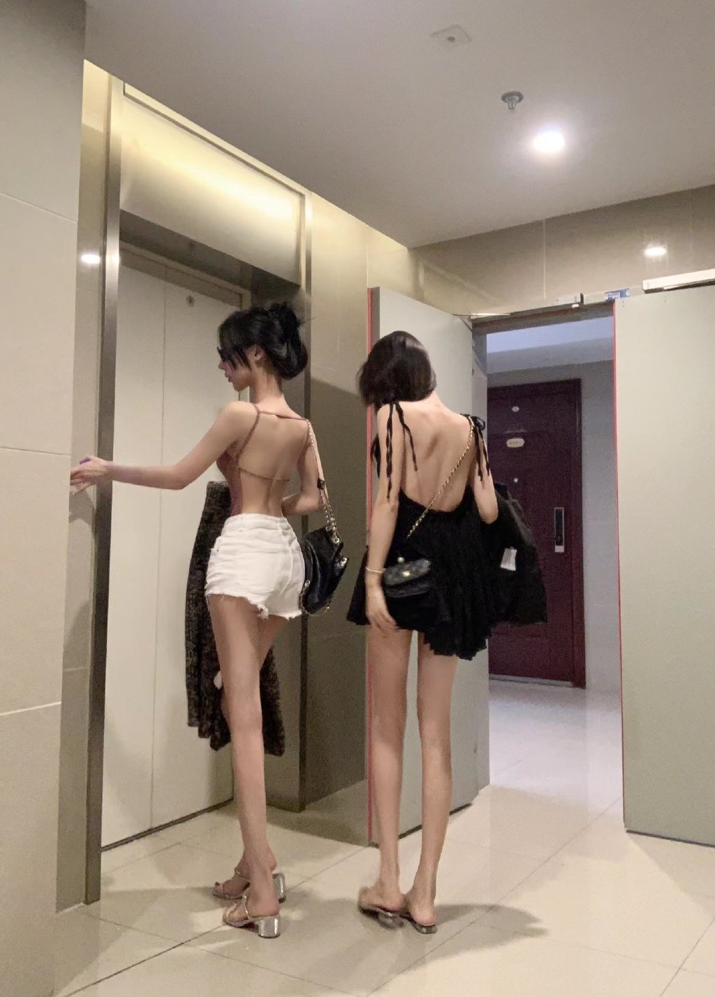 夜宵要和闺蜜一起吃才好