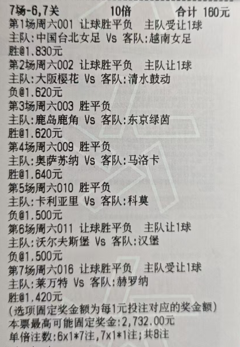 钱备，请允许我，马年发大财