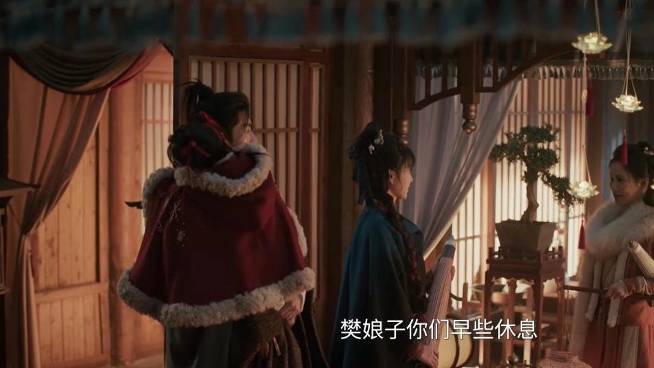 《逐玉》樊长宁长得不好看，戏份还很多，难道是被资本硬捧？