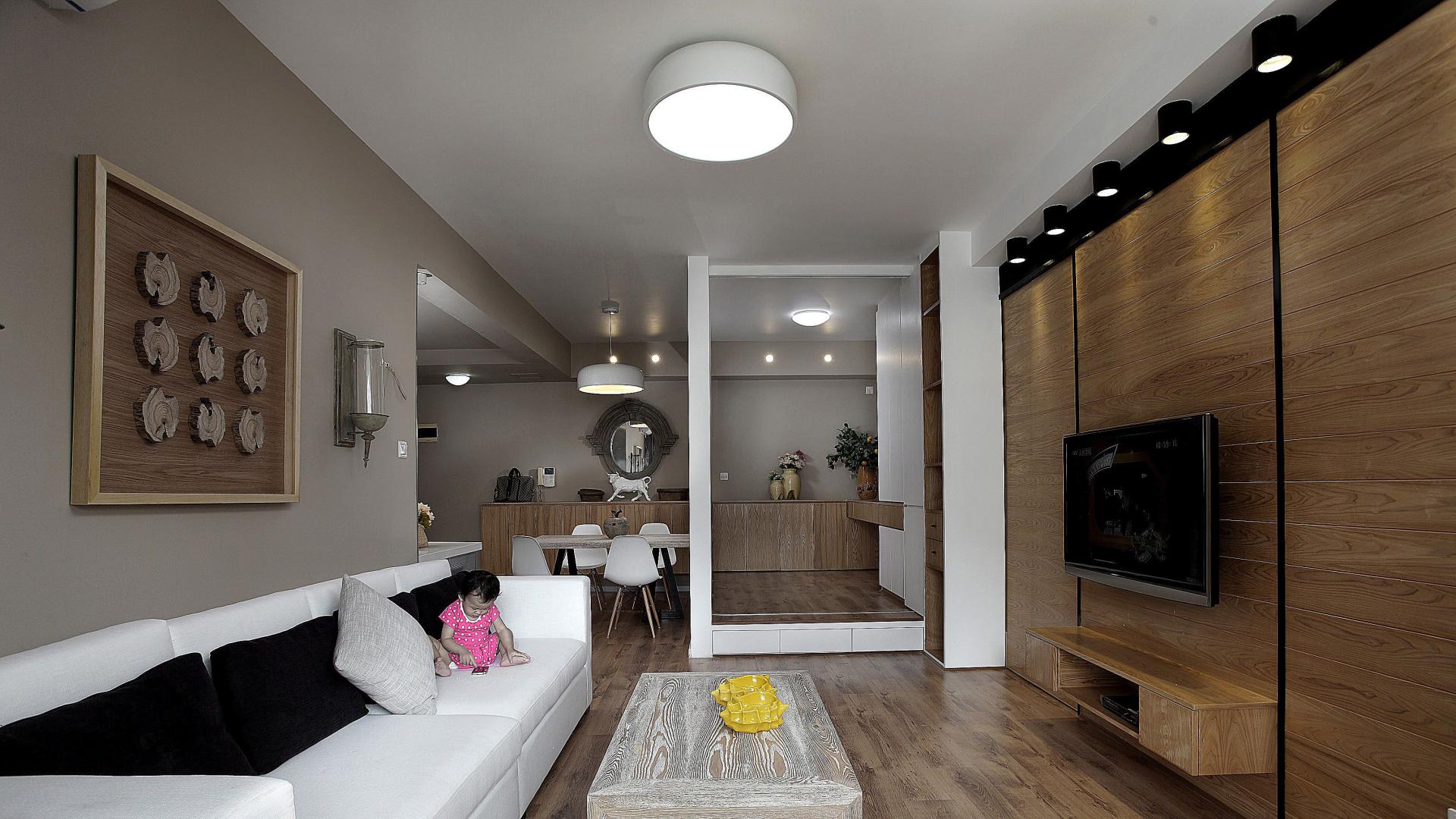 松江老房翻新施工，有妙招