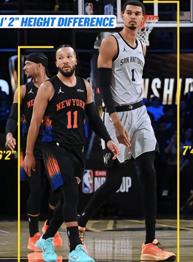 ​2026年NBA总决赛G1，马刺主场95-105不敌尼克斯，是实力差距还是经验
