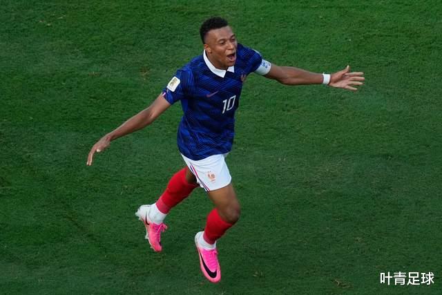 3-0！法国无敌了：世界杯16强诞生6席 姆巴佩2球 刷爆4