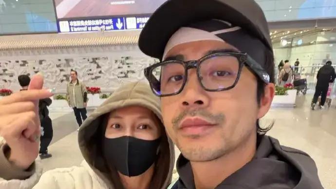 弦子一家今日平安落地北京！发文感谢全网关心，回国之路太艰辛