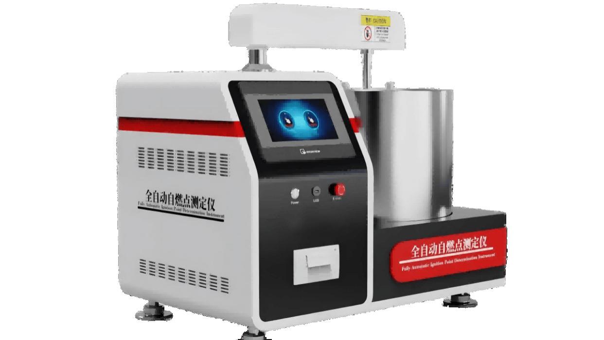 HT-F1054 液体化学品自燃温度试验仪 GB/T 21860-2008 说明方案