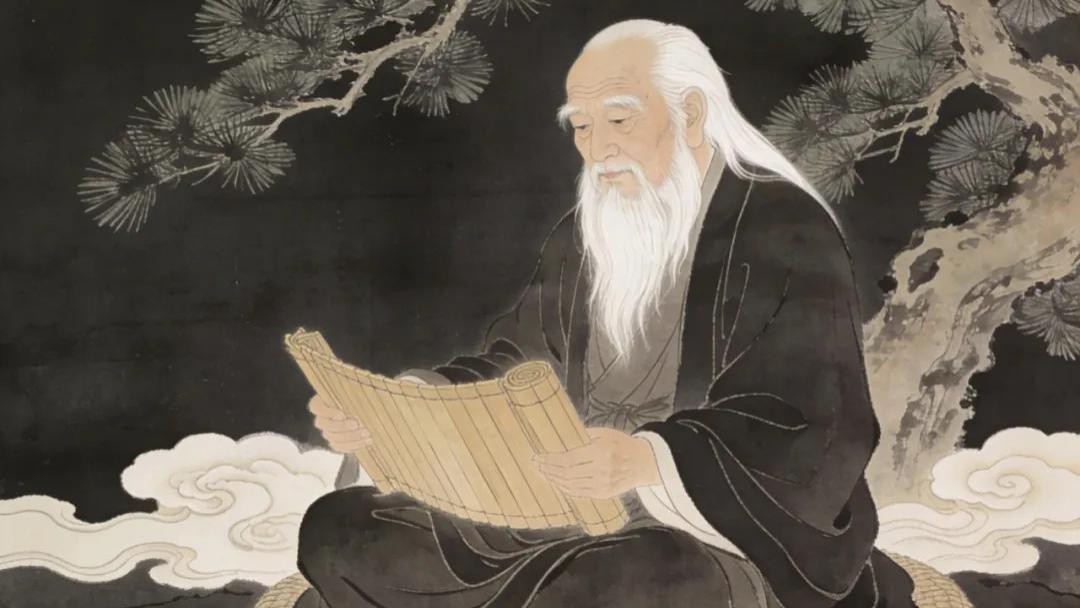 为什么老子如此重视“反面”，甚至强调要执守“反面”？