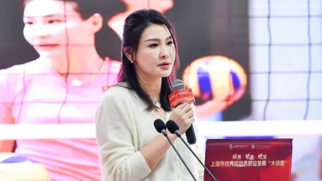 盘点中国女排二次球很有个性的二传：诸韵颖不是第二，丁霞排第三