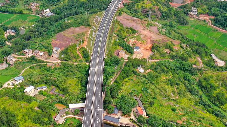 可研获批、招标启动！广东这条国家高速公路有望“十五五”开工