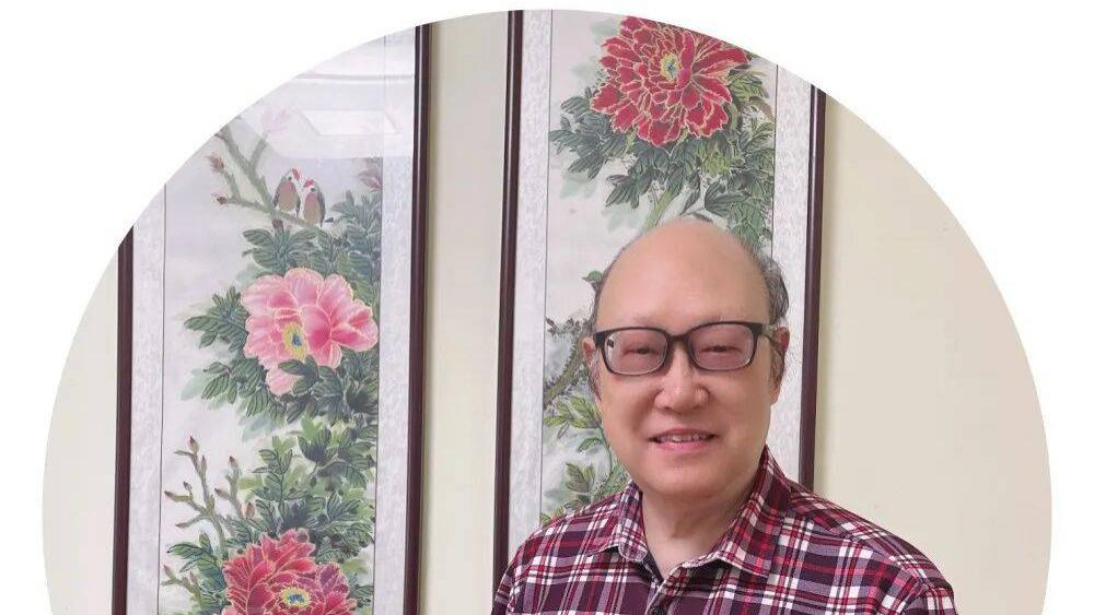 书画艺术家陈良才——元启新章·翰墨贺岁