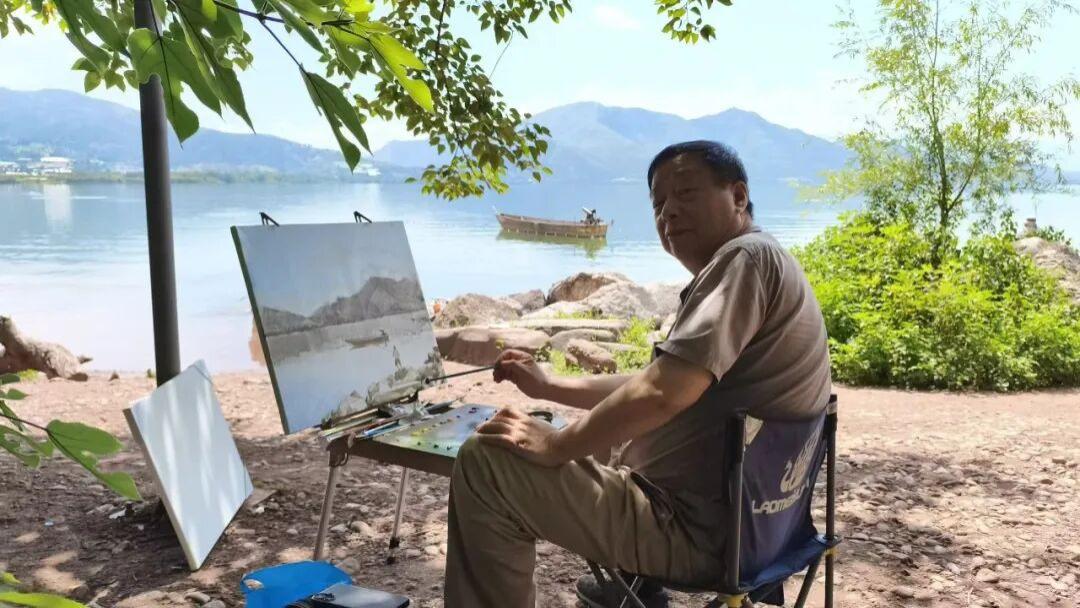 古棕【丙午启新程】2026中国艺术名家贺新春