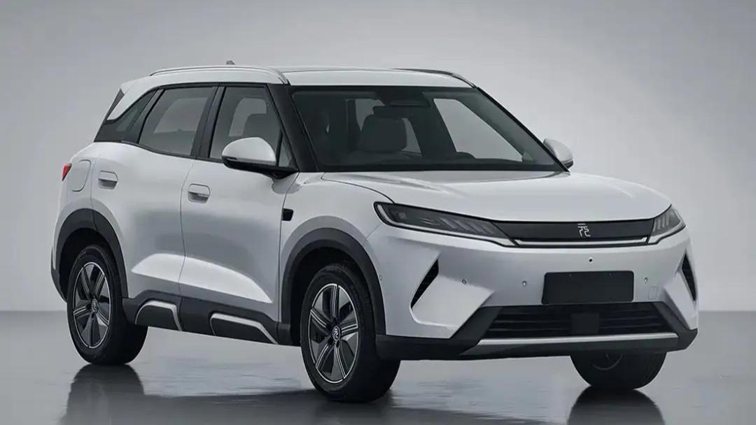 工信部新车申报目录——比亚迪王朝篇