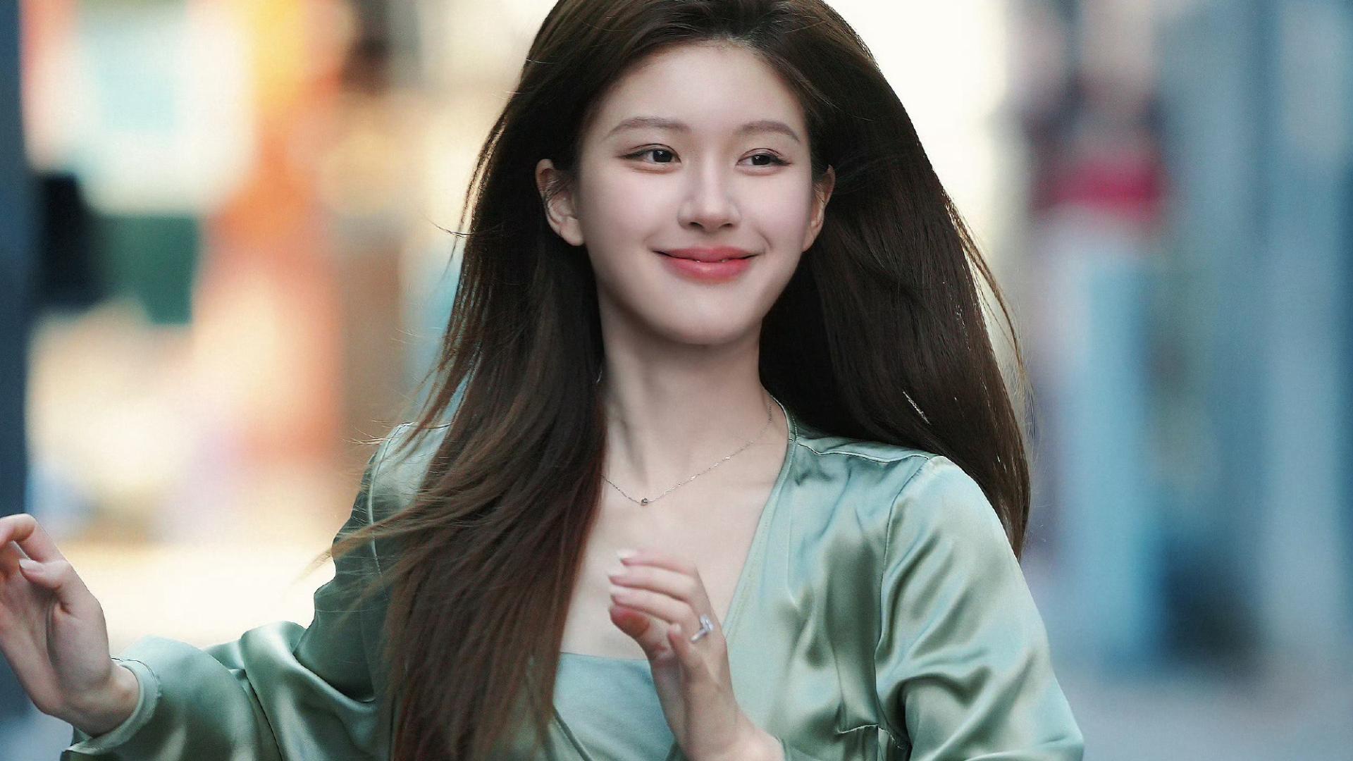 内娱颜值最高的10位95后小花，你最喜欢哪一位呢？