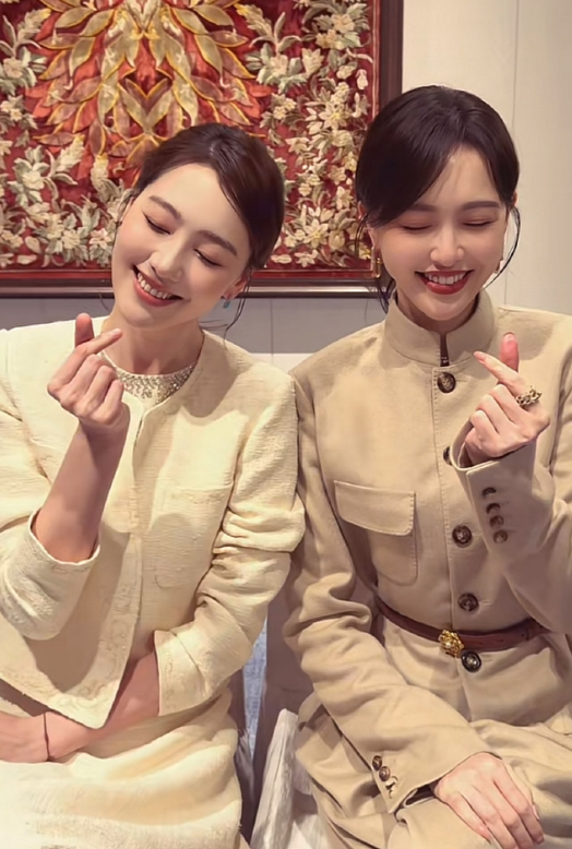 王冠的感情纯纯就是缘分没到就没到，到了就妙不可言，唐嫣也绝对是王冠的生命中的贵人