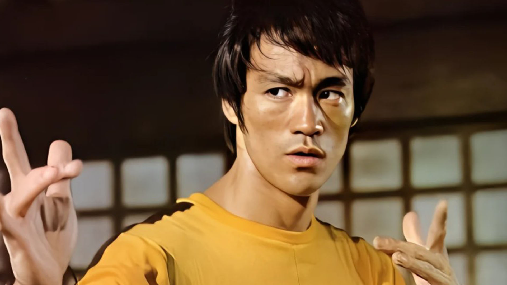 美伊谈判在即，特朗普在此时发李小龙《精武门》视频？