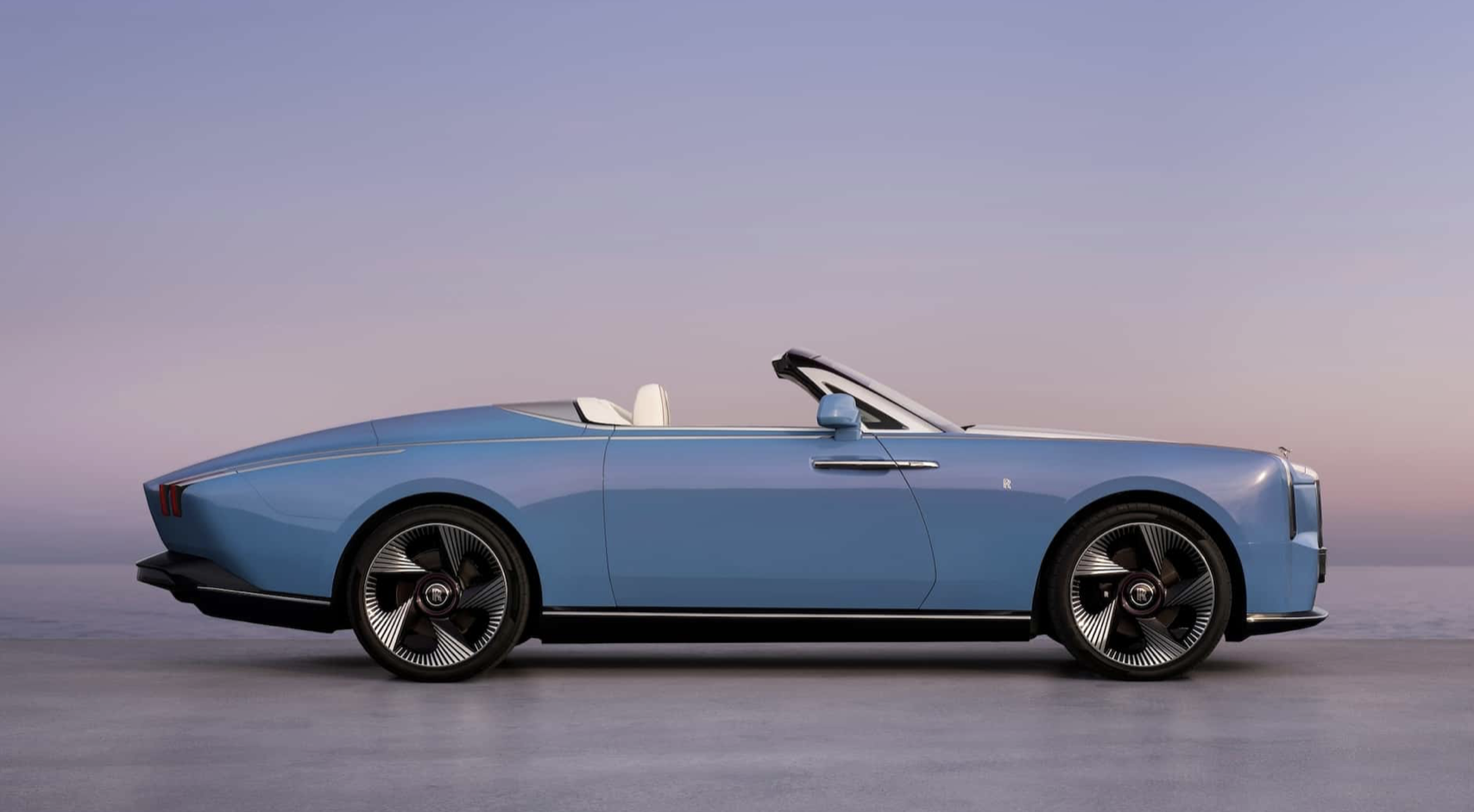 劳斯莱斯推奢华敞篷跑车，限量100台