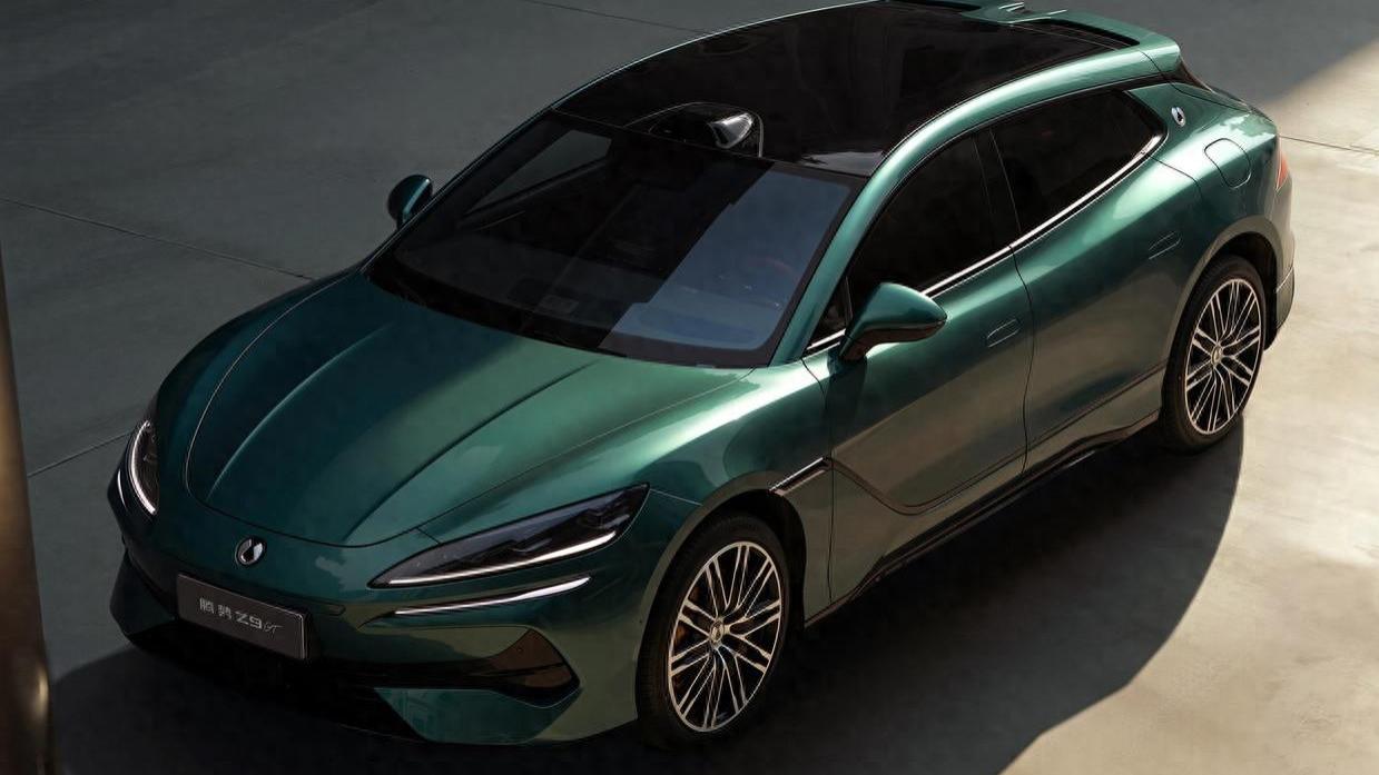 续航1036km，9分钟补能，这台国产C级车真有这么牛？