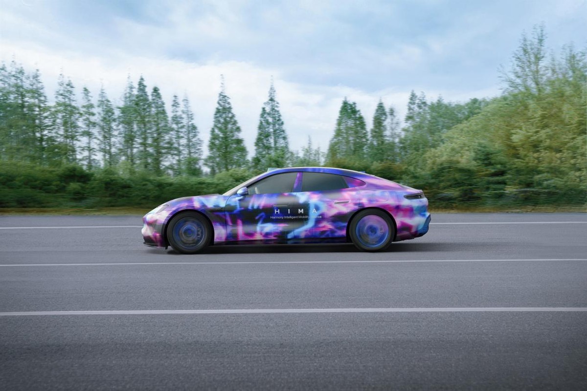 尚界Z7以硬核技术重构产品价值内核，让产品价值回归技术本身