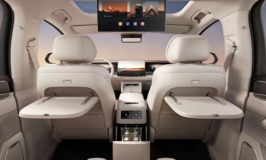 4月16日，比亚迪大唐将全面发布上市！最近几日，大唐实车陆续到店！