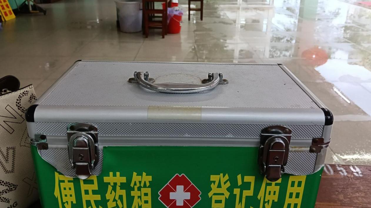 会考诊室里的中西医对话