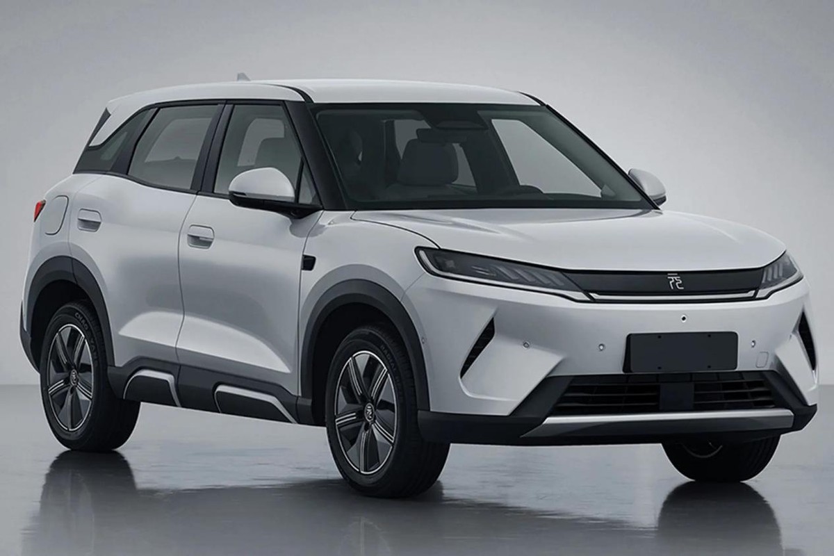 新款元UP要来了？续航曝光，或上车二代刀片电池，还能选激光雷