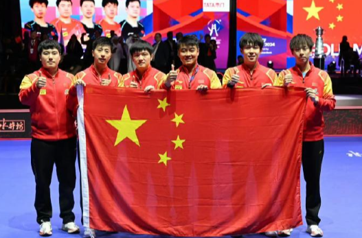 王楚钦首次领军团体世乒赛出征，期待中国队！
2026伦敦团体世乒赛
名单：王楚钦