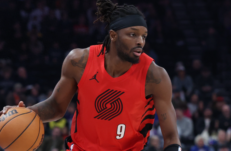 没想到格兰特居然这么快就复出了，这么强的开拓者没对上雷霆挺可惜

个人觉得开拓者