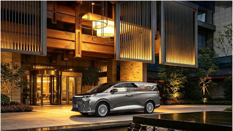 V9们的阳谋：干翻大六座SUV