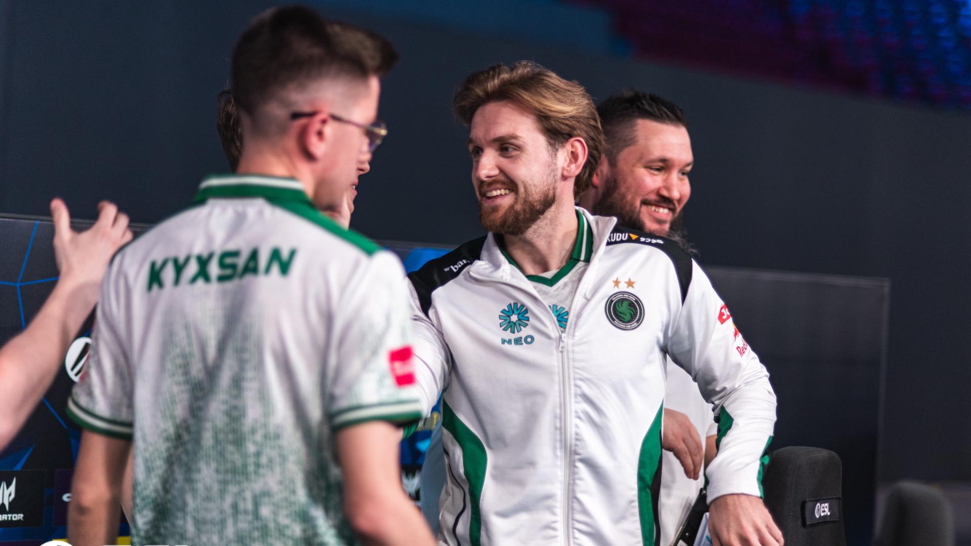 雷竞技资讯：Falcons五人的最后一舞，IEM里约小组胜决碰头小蜜蜂