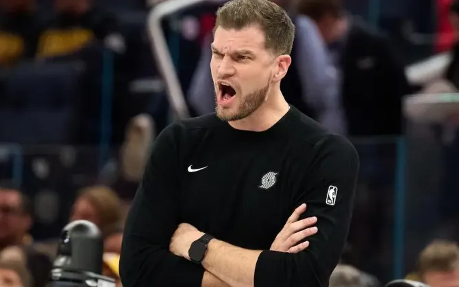 NBA常规赛，开拓者客场对阵76人的比赛已经结束，最终开拓者以103-109不敌