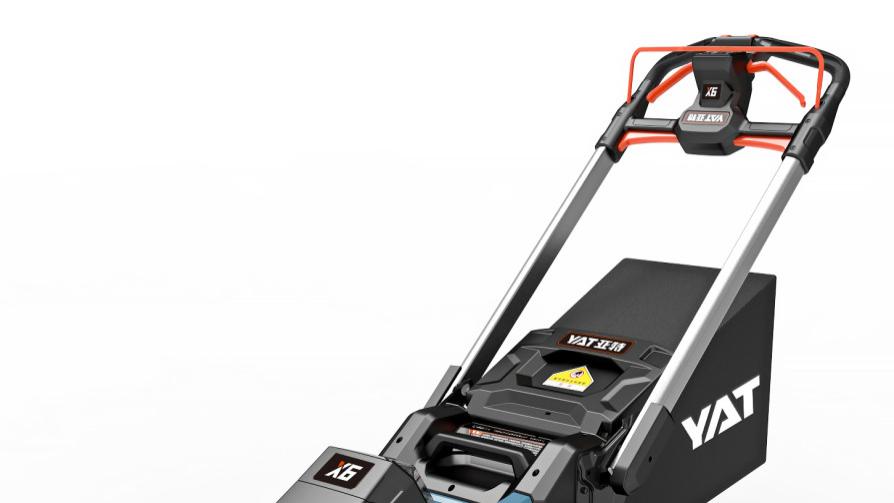 亚特新品首发｜割草再也不用费大力气了！