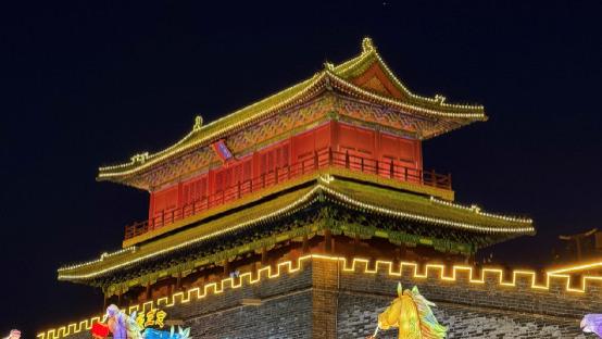 河北正定：靠一座夜市，抢回了文旅最贵的“几个小时”