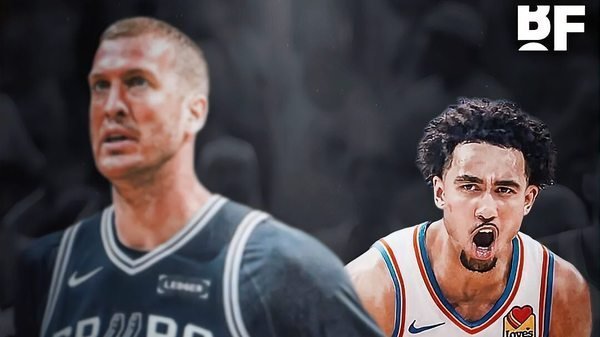 NBA官方宣布将马刺中锋‌普拉姆利‌在西部决赛G5末节对雷霆后卫‌麦凯恩‌的犯规