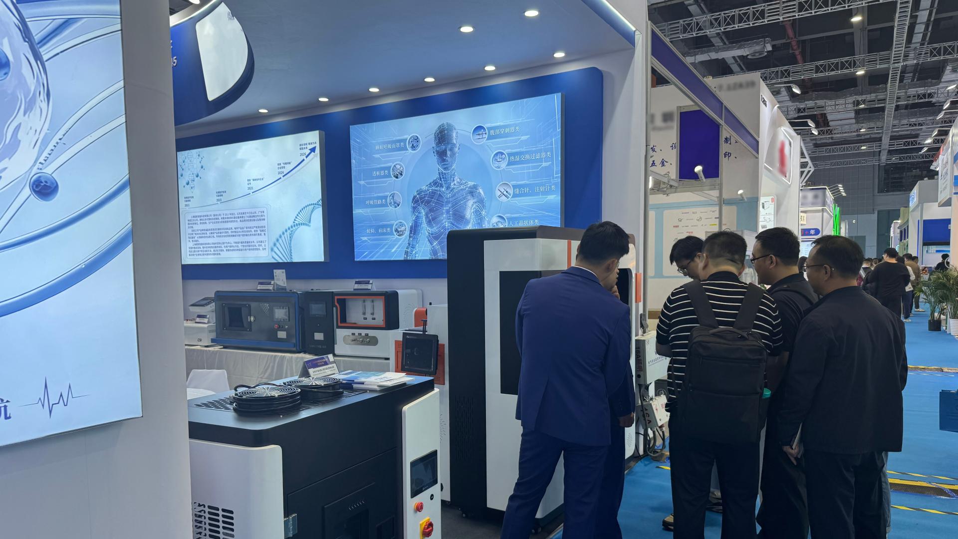 济南乾元仪器邀您共赴2026 CMEF上海展：共启医疗器械创新新篇章